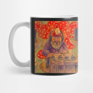 DJ Gnomie Mug